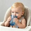 Waterbeker, 360-Graden Rond Drinkontwerp Anti-Verstikking Babybeker, Gemakkelijk Schoon te Maken Draagbare Peuter Trainingsbeker