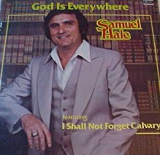 

LP Record SAMUEL HALE - God Is EVERYWHERE SLP6222 SKYLITE 1978 US Folk