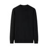 YOUNGOR Men's 100% Wool Half-High Collar Sweater