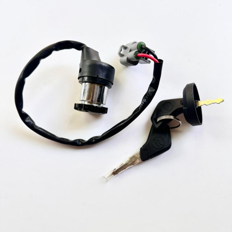Ignition Switch Lock Kit 2022-2024 for CFMOTO Cforce X6 X8 X10 400 600 800 1000 ATV Quad CF600 CF800AU CF1000AU 9DSV-011000-6K00