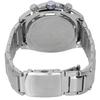 Citizen Eco-Drive Chronograph Stainless Steel Black Dial CA4560-81E 100M Mens Watch