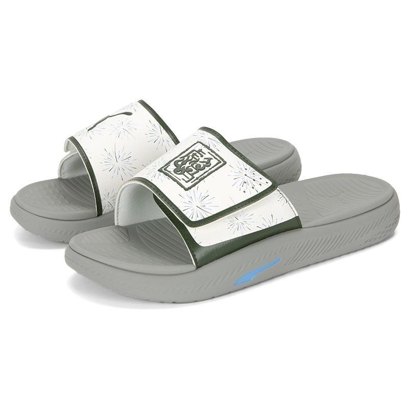 PUMA Softride Slide 'Grey White' Men's 394201-01