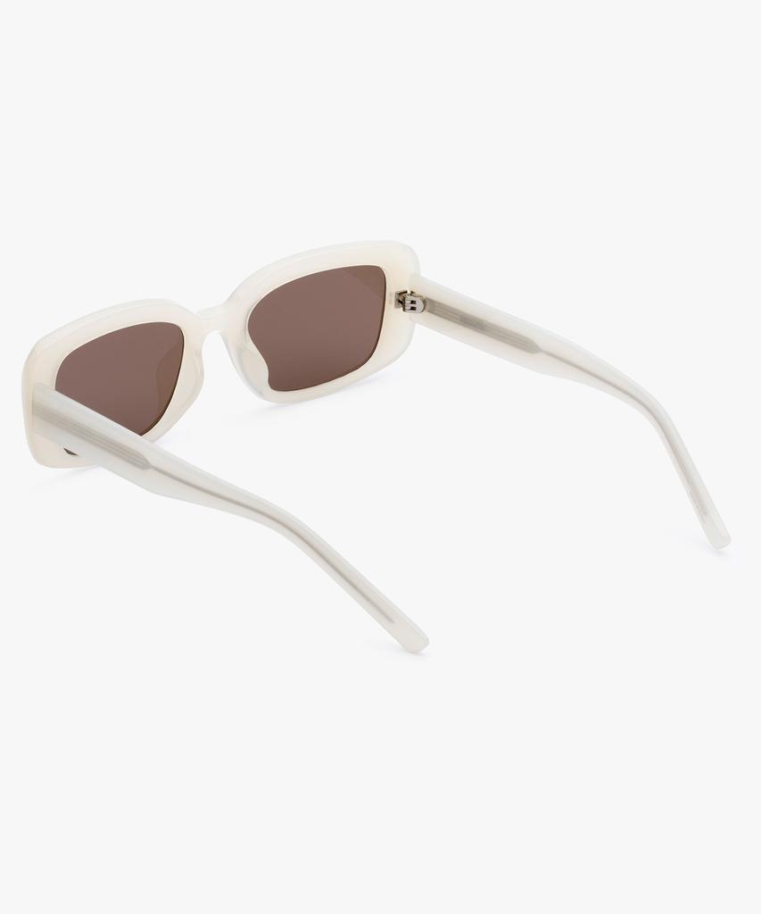Likkeullou Rc Bibbl Sunglasses Ivory