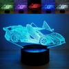 Prime Optimus Transformers 3d Night Light 7 Colors Led Table Lamp