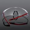 Non-polarized Men Women Work Safety Eye Protective Glasses Anti-fog Windproof Dustproof Waterproof Protective Eyewear Safety Riding Clear Eyeglasses