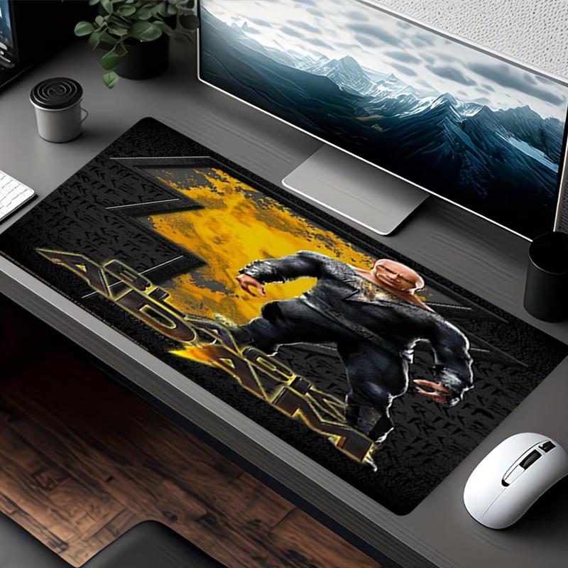 Superhero movies Print Mouse Pad, for Keyboard Pad Laptop PC Mat for Office Home Use, Desk Decor, Perfect Birthday Gift for Gamers
