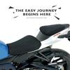 Motorcycle Protecting Cushion Seat Cover UV-resistant For Suzuki GSX750R GSXR750