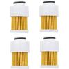 4 Pack 18-7979 Fuel Filters 4 Stroke Outboard 68V-24563-00-00 fit for Mercury 881540 50HP 60HP 75HP 90HP 115HP