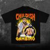 Nueva Camiseta Childish Gambino Unisex Talla Adulto S a 5XL MM1046 Camiseta Unisex
