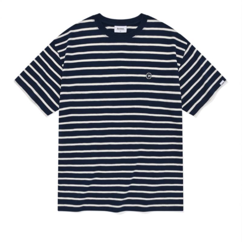 CovernoT Marine STriPe T shirT Aa co2402sT05 Cm Na Pe Yl