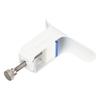 Finger Straightener Aluminum Alloy Adjustable Metal Finger Splint For Finger Knuckle Immobilization Finger Correction