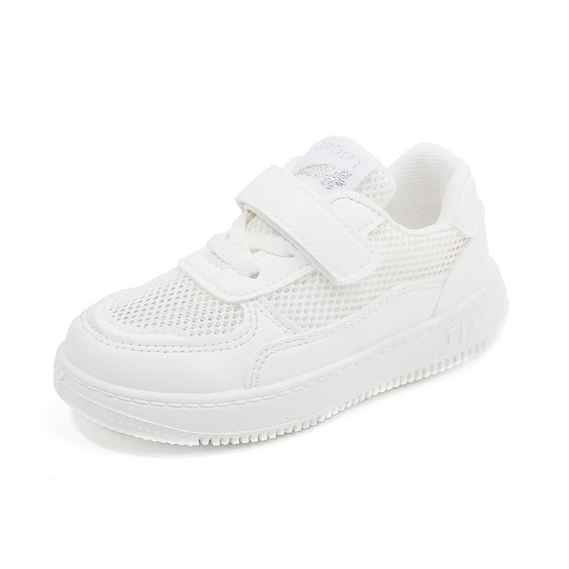 

Boys Shoes, Girls Sports Shoes, Breathable Casual Flip-flops 21 белый