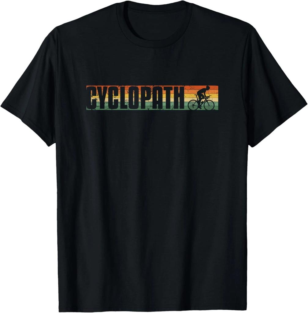 Cyclopath Rider Humor Tee Unisex T-Shirt