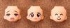 Nendoroid More Replacement Face 04 Non-scale ABS&PVC Painted Trading Figure Box of 9