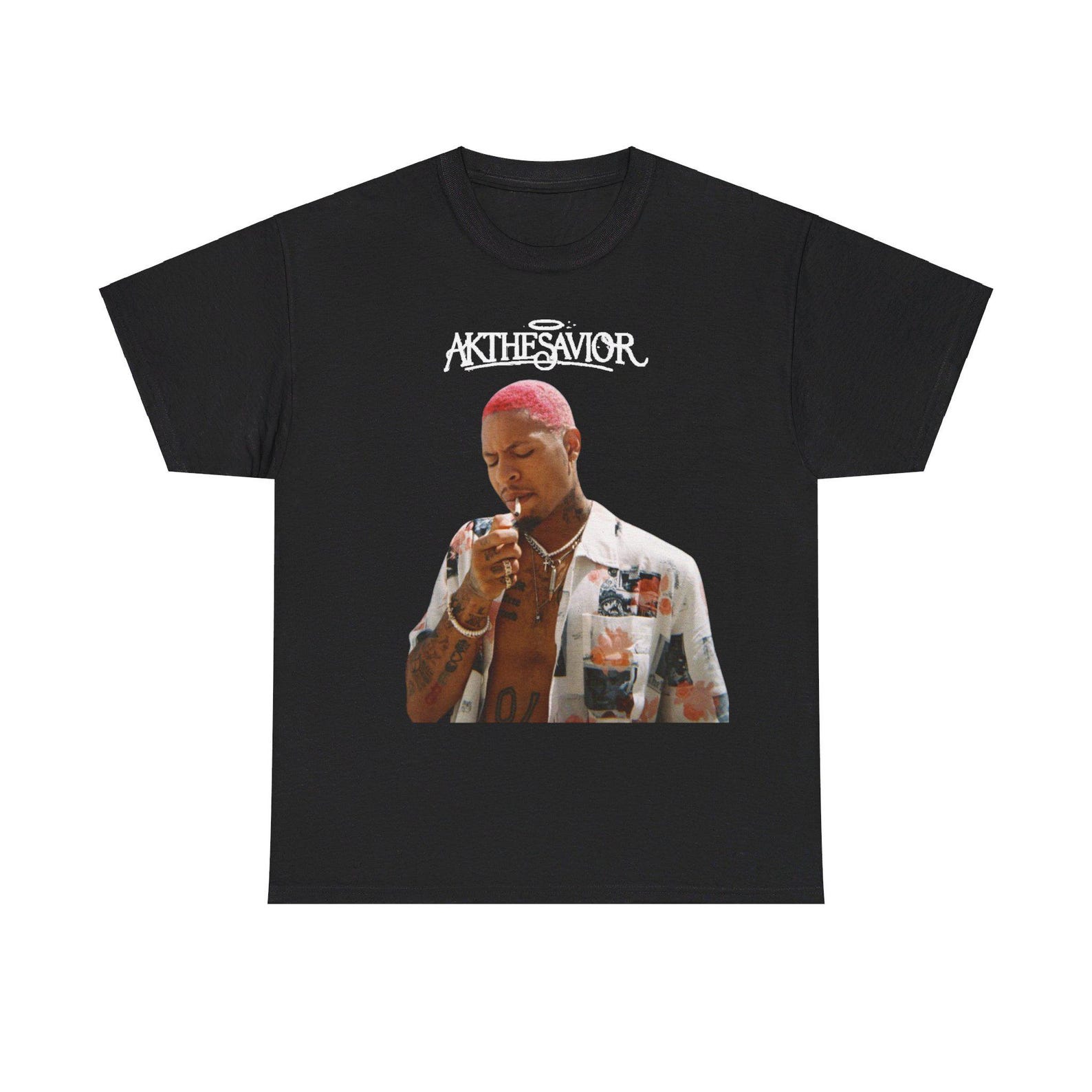 Ak The Savior Shirt | Ak The Savior Merch XL