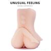 Kleine Shuangfei Schwestern Blume Dual Channel 3D Realistische Vaginal Männlicher Masturbator Künstliche Tasche Pussy Männliche Sex Spielzeug