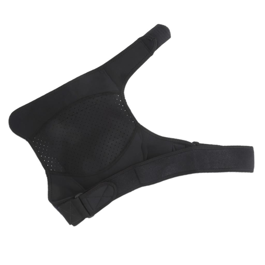 JS01 Shoulder Brace Compression Recovery Shoulder Brace Support for Pain Relief for Men and Women