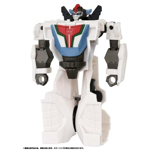 TAKARA TOMY Transformers ESS-06 Spatto Change Wheeljack