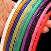 1 Meter ID 0.5 1 2 3 4 5 6 7 8 9 10 mm Multicolour Silicone Tube Flexible Rubber Hose Food Grade Soft Drink Pipe Water Connector