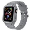 Řemínek pouzdra pro Apple Watch 45 mm 44 mm 49 mm 41 mm 40 mm iWatch Series Ultra 8 7 6 5 SE 4 3 Řemínek, sportovní ochranný náhradní náramek