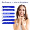 SOUTH MOON Breath Freshener Spray Teeth Whitening Fresh Breath Gentle Whitening Oral Spray Portable