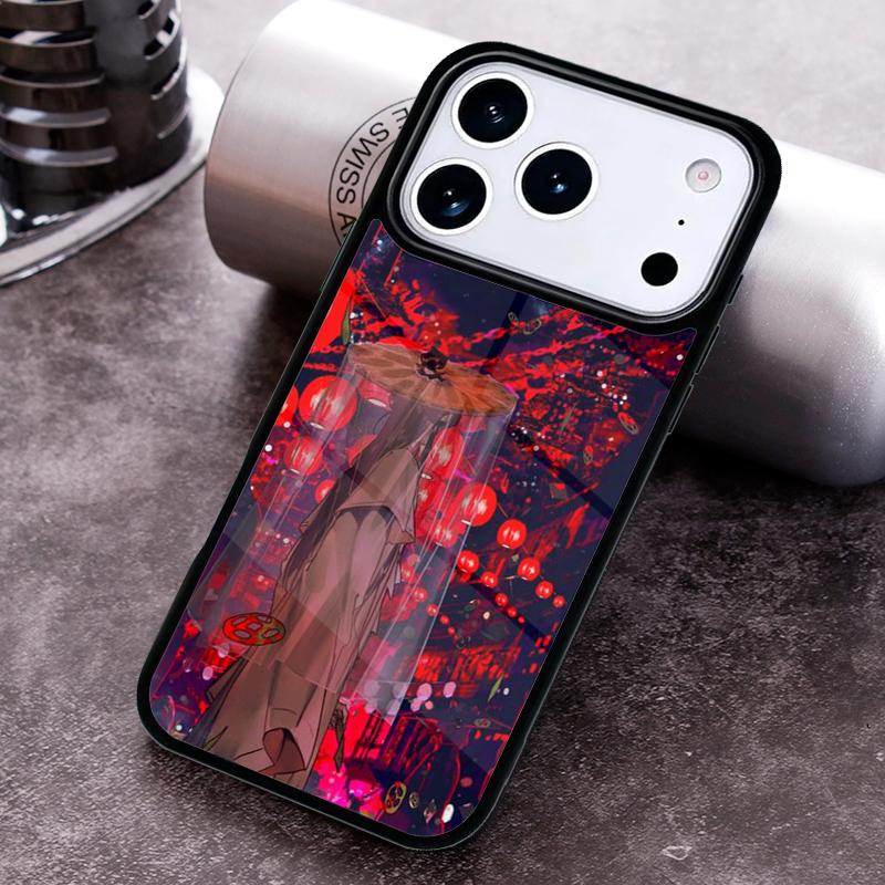 Etui na telefon Błogosławieństwo Niebiańskiego Urzędnika dla iPhone 17 16 15 Pro Max Air 14 13 12 11 Plus Pokrowiec Odporny na Wstrząsy