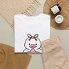 Duck Stuffed Animal Shirt St. Valentine's Day Pet Gift Women Cute Tee Plushie
