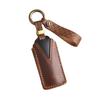 Genuine Leather Retro Key Cover for GAC Trumpchi GS4, New M8, and GS7 Cars