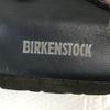 Birkenstock Comfort Sandals 40 26.0 Navy Slip-on Germany(USED)