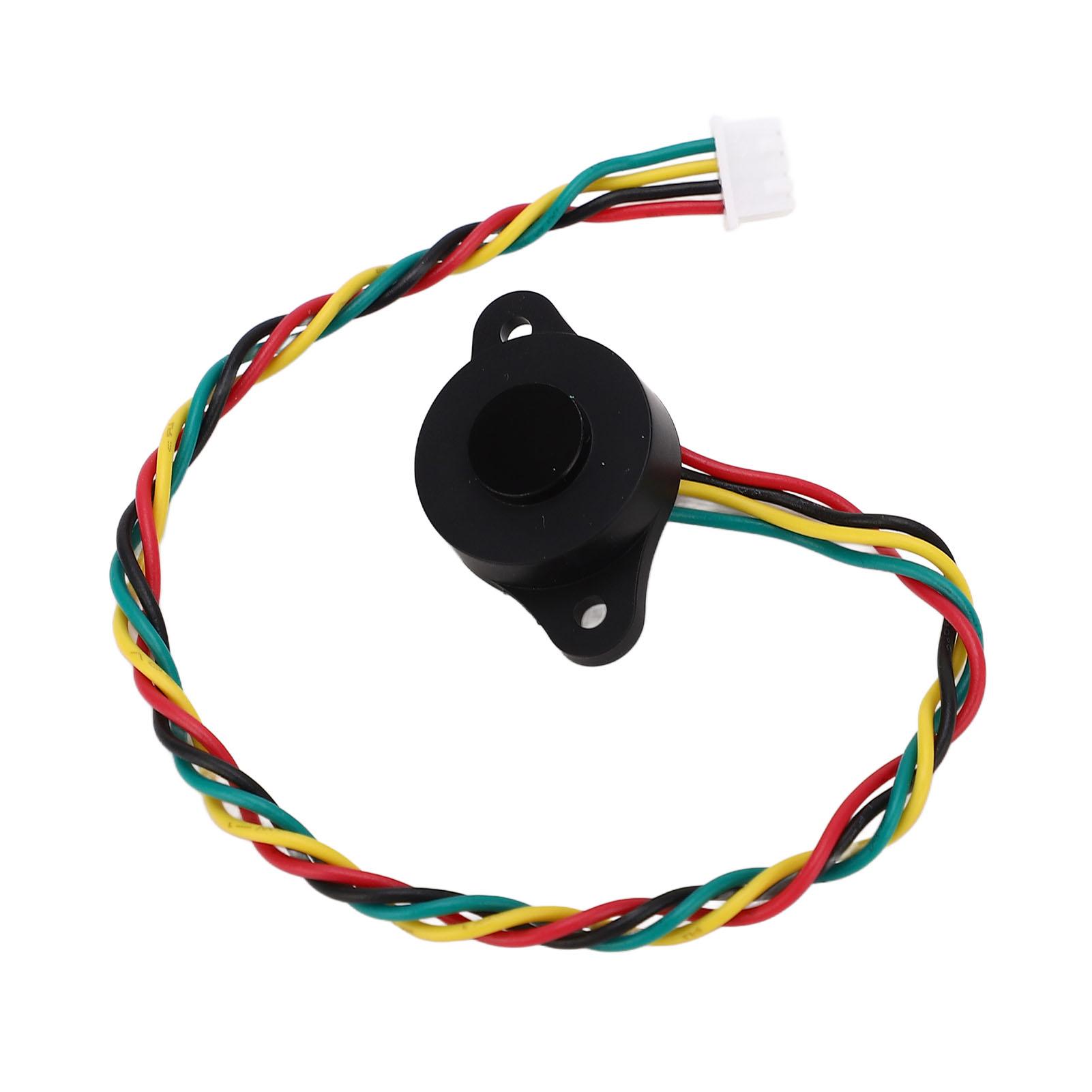 

Laser Ranging Sensor Small Blind Area Quick Response IP67 Waterproof IIC Distance Measuring Sensor Module 3.3‑5V