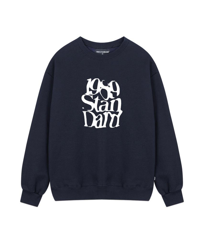 1989STANDARD Illusion Sweatshirt (Stmstd-0072)