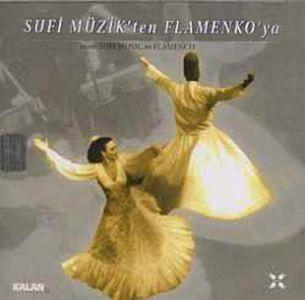 

CD VARIOUS - Sufi Müzik ten Flamenko ya = From S CD172 Kalan 2000 Turkey Latin Used