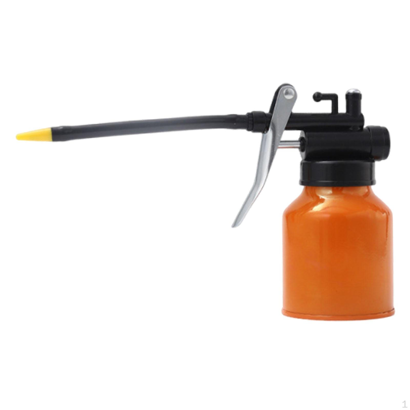 

Hand Pump for Oil Can, , Versatile And Portable Bottle, Easy to Use. оранжевый
