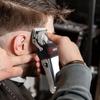 Clip Sleeve Of Antiskid Haircut Scissors