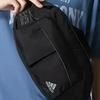 Adidas Polyester Fanny Pack Regular Unisex Black Adidas HP1500