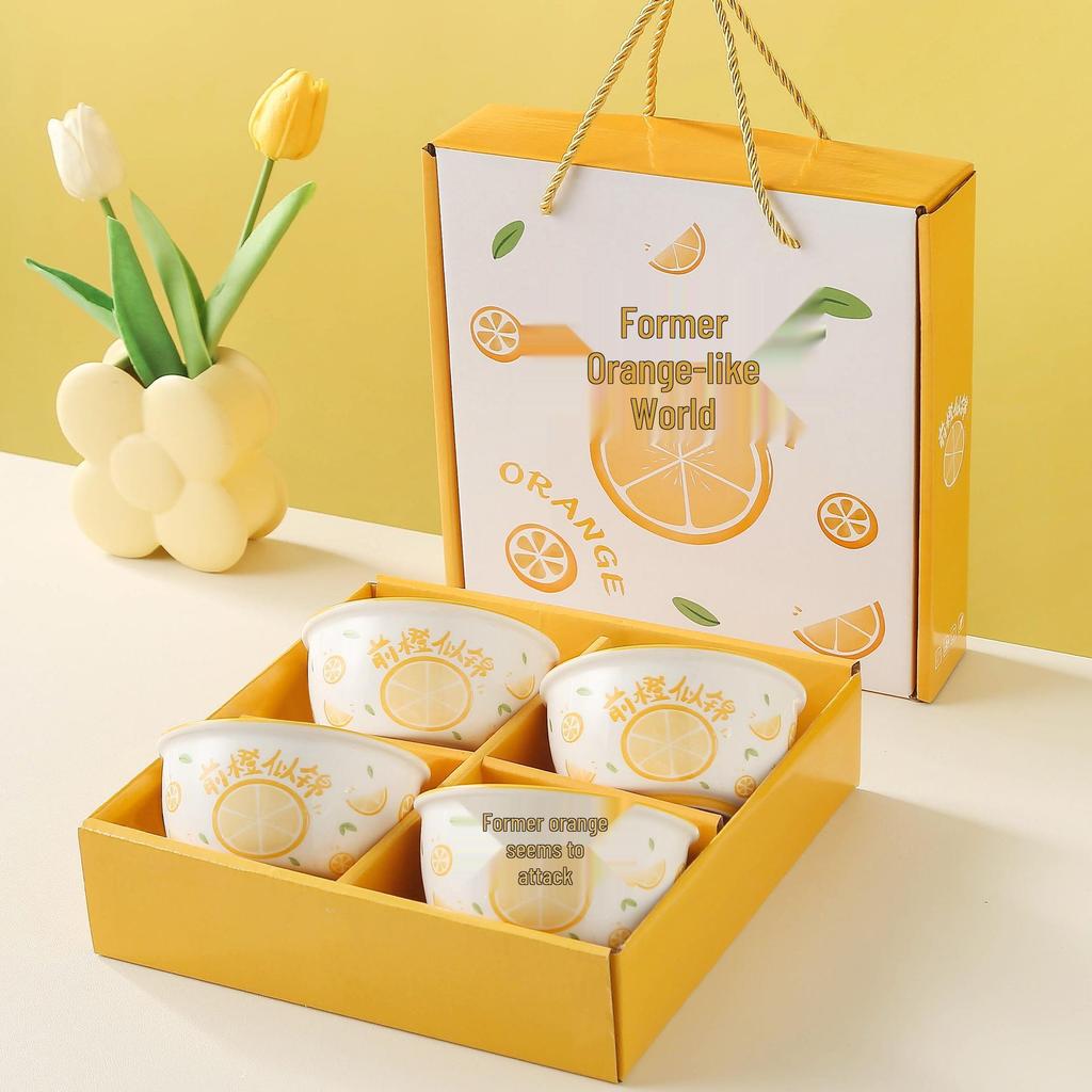 Labor Day Employee Gift Set: Practical and Generous Company Souvenir with Bowl