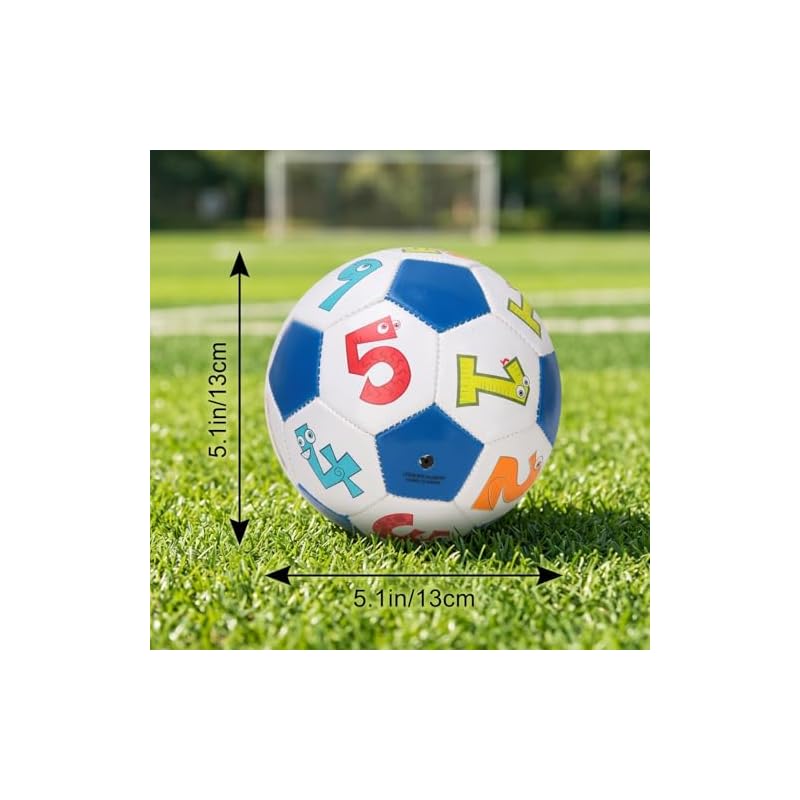 Soccer Game Ball, Mini Ball, Football, Size 2, Small, Outdoor/Indoor, Theater, Training, Self-Practice, Children, Elementary School Students, Kids,