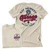 Officially Licensed Gas Monkey Garage Hot Rod Shop Logo Mens T-Shirt