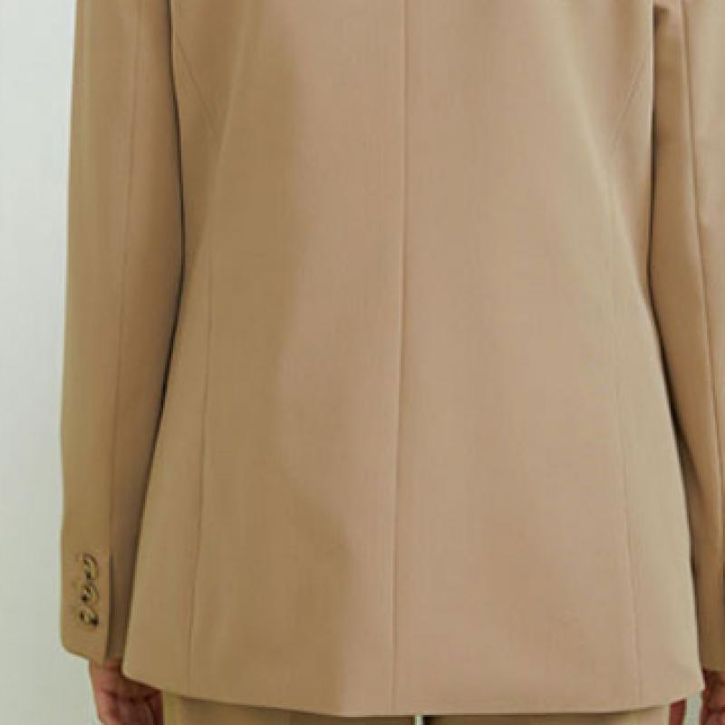 Elua Double Button Essential Jacket 3 Options
