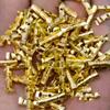 453 /453C U-shaped Terminal Tab Cold Inserts Terminal Wire Connector Terminales Electricos Small Teeth Terminal 0.3-4.0mm²