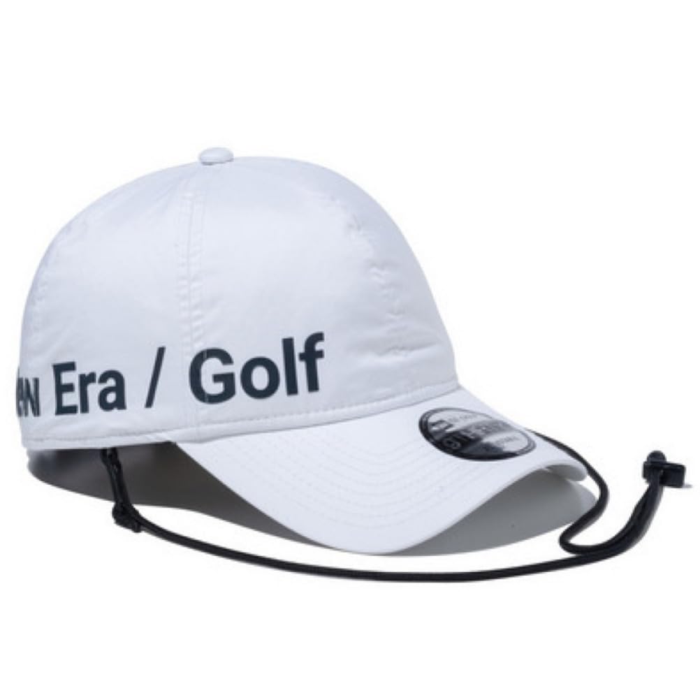 [New Era] GOLF 9THIRTY ST ZAMZA CAP White OSFM (56.8-60.6cm)