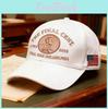 Adult Adjustable Baseball Cap With Digital Print And Foldable Design For Casual Outings