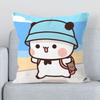 Decorative Pillows For Sofa Cushions Covers Bubu Dudu Pillowcase 45*45 Cushion Cover 40X40Cm Decoration Living Room