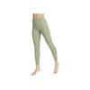 Nike Zenvy Air Series Solid High-Waisted Leggings Women Leggings Olive-Green DQ6016-386