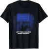 Official Billie Eilish HIT ME Hard and Soft Blue Photo T-Shirt