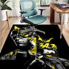 Batman Pattern Rug, Indoor/Outdoor Mat, for Picnic, Gameroom, Bedroom, Office, Living Room, Home Decor Carpet, Birthday Gift
