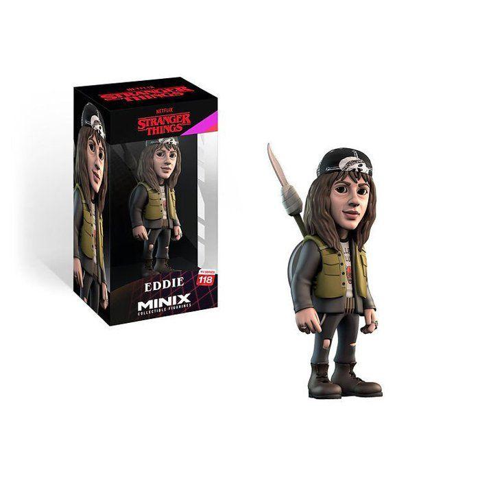 Figurine Minix 12 Cm - Stranger Things - Eddie