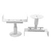 8 13cm Adjustable Bracket Wall Hvac System Floor Bracket Vertical Positioning Support Elegant Architectural Style
