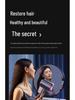 High-Speed Leafless Hair Dryer with Negative Ion Technology for Home Salon Care