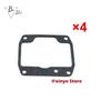 CARBURETOR FLOAT BOWL GASKET for SKI DOO SNOWMOBILE FORMULA SLS SS STX SE LT2 GRAND TOURING  500 583 600 670 700 700R